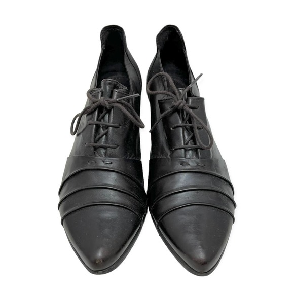 Canal Grande Dark Brown Loafers 9 - Picture 4 of 8